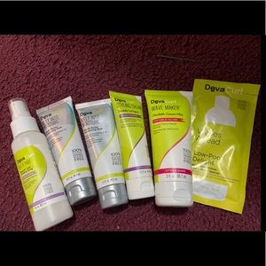 Deva curl bundle
